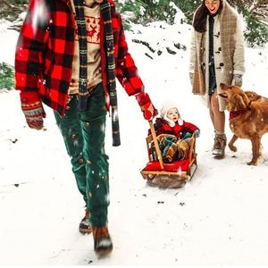 Kiel James Patrick Corduroy Moose Pants